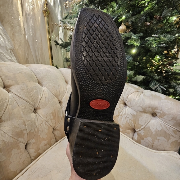 Genuine leather boots - Picture 4 of 7